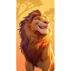 Lion
Safari